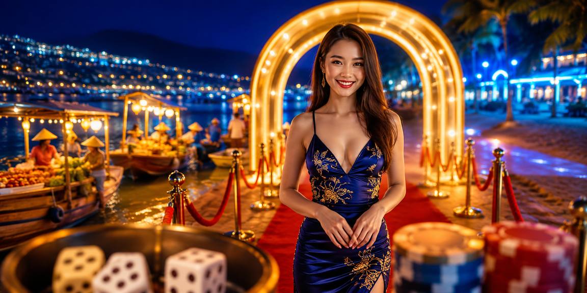 ss304 Live Casino Vietnam — Bàn Baccarat, Roulette & Blackjack Với Dealer Địa Phương